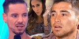 Anthony Aranda saca pica a Rodrigo Cuba y presume su amor por Melissa Paredes: “Eres la mejor”