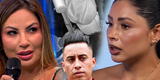 Pamela López revela AUDIO de su hija con Christian Cueva describiendo a Pamela Franco en el aeropuerto: "Estaba en shock..."