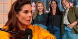 Rebeca Escribens rompe su silencio y responde sobre supuesta enemistad con Gianella Neyra y Katia Condos