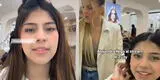 Zully asiste a peluquería de Alejandra Baigorria y trabajadores rajan de ella: Así reaccionó la tiktoker