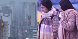 Frío extremo en Perú: Senamhi confirma cuánto bajará la temperatura en 8 regiones