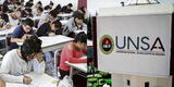 Resultados examen de admisión UNSA 2025: revisa AQUÍ la lista oficial de ingresantes y puntajes