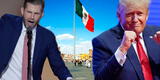 ¡De temer! Hijo de Donald Trump, Eric Trump, ADVIRTIÓ que si México atacara Estados Unidos "serían decapitados en..."