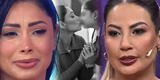 Pamela Franco se REFUGIA en su hija tras duras críticas de Pamela López sobre su maternidad: "Sé fuerte por tu Catita"