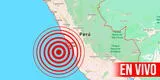 Temblor en Perú HOY, 21 de junio del 2025: ¿Dónde y a qué hora se registró el último sismo?