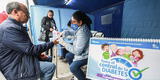 EsSalud detecta cientos de casos de diabetes en campañas médicas a trabajadores: ya superó las 178 mil atenciones