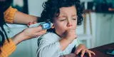 ¡Atención, padres! Jarabe para la tos de niños es retirado del mercado por estar contaminado con PELIGROSA BACTERIA