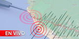 Temblor en Perú hoy, 22 de junio de 2025: ¿Dónde y a qué hora se registró el sismo?