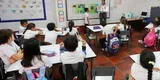 ¿Se suspenden las clases escolares este viernes 27 de junio a nivel nacional? Esto señala El Peruano