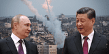 Rusia y China condenan ataques de EE. UU. contra Irán y exigen el fin de la violencia