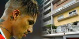 Paolo Guerrero acumula INCREÍBLE deuda por inmueble en Barranco y vecinos EXIGEN que cumpla sus pagos