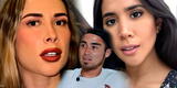 Melissa Paredes y Ale Venturo PIERDEN LOS PAPELES con indirectas tras presunta reconciliación con Rodrigo Cuba: "Tremenda mier..."