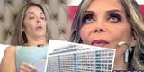 Lucy Bacigalupo LLORA al confesar que enfermera del Rebagliati PROVOCÓ su caída tras cirugía: "Gritaba por ayuda"