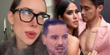 ¿Melissa Paredes buscó a Rodrigo Cuba? Ale Venturo hace 'REVELACIÓN' tras presunta reconciliación: "Lo llamas"