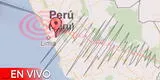 Temblor en Perú hoy, 23 de junio de 2025: ¿Dónde y a qué hora se registró el sismo?
