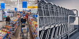 Se despeja el camino para Walmart: competidor en crisis tras cerrar 60 tiendas