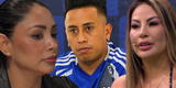 Presidente de Emelec QUEDA EN SHOCK al enterarse de escándalos de Christian Cueva con Pamela Franco y Pamela López: "No sabía"