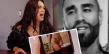 Angie Arizaga 'descubre' COMPROMETEDORAS fotos de mujeres en prendas menores en celular de Jota Benz