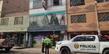 El Agustino: cae banda vinculada al "Tren de Aragua" tras secuestro de dos empresarios peruanos