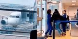Escándalo en aeropuerto Jorge Chávez: mujer agrede a trabajadora para tomar vuelo y es detenida