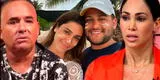 Roberto se ENCUENTRA con hija de Melissa Loza y conoce a su novio, pero IMPACTA con reacción: ¿No le cayó bien?
