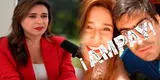Verónica Linares revela que tiene PÁNICO de que Magaly Medina ampaye a su esposo: "Me muero"