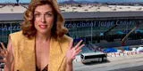 Stephanie Cayo lanza CONTUNDENTE mensaje tras ser criticada por defender el nuevo aeropuerto: "Todo es la comida"