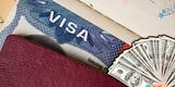 Gobierno de EE.UU. anuncia NUEVO PRECIO para la visa americana: el trámite será 250% más caro