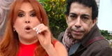 Magaly Medina enfurece contra Ernesto Pimentel por entrevistar a John Kelvin: “Lavandería de imagen”