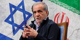 Irán confirma que ha concluido la guerra con Israel: "Presenciamos un alto al fuego"