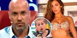 Bruno Agostini expone relación CLANDESTINA con Milett Figueroa y lanza MISIL contra su madre: "Con respeto..."