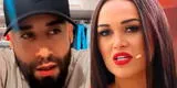 Angie Arizaga expone FUERTE PELEA con Jota Benz y revela la DURA decisión que tomó: "Discutí con él..."