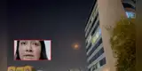 Peruana narra cómo soportó el ataque de Irán a base de EE. UU.: "Fue peor que un temblor"