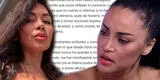 Sandra Matthews tomaría acciones legales contra Mariella tras insultar a su hija: “Nunca la ha querido”