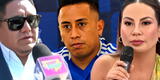 Abogado de Christian Cueva RESPONDE si el futbolista se llevará pronto a los hijos de Pamela López a Ecuador