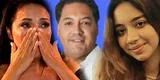 Mariella Zanetti SE QUIEBRA ante problemas entre su esposo y su hija: “Hay una criatura de 9 años...”