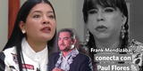 Viuda de Paul Flores FURIOSA con Ernesto Pimentel por 'contactar' al espíritu de su esposo en TV : "Fue terrible. Un circo"