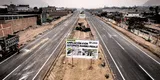 ¡BUENAS NOTICIAS para vecinos de Lima! Obra inconclusa de 4 kilómetros desde hace 40 AÑOS por fin termina