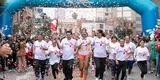 Carrera IPD 5K el Papa es Peruano fue espectacular