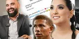 Exponen conversaciones entre Ana Siucho y exitoso empresario ANTES de separación con Edison Flores: "Vuelve pronto..."