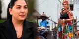 Ana Siucho ABANDONA el país en medio de su separación con Edison Flores e IMPACTA con destino