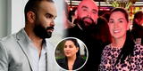 Elías Brito CONFIESA el verdadero VÍNCULO que mantiene con Ana Siucho tras separación con Edison Flores: "Aprecio genuino"