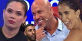 Sebastián Lizarzaburu CONFRONTÓ a Bruno Agostini tras trío con Andrea San Martín y Melissa Paredes: ¿Se pelearon?