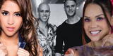 Bruno Agostini DESMIENTE a Fabio Agostini al revelar detalles inéditos de su trío con Andrea San Martín y Melissa Paredes