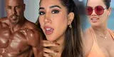 Melissa Paredes REAPARECE tras revelarse TRÍO con Andrea San Martín y Bruno Agostini: "Darse sus placeres..."