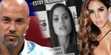 Viralizan video de Andrea San Martín EXPLOTANDO contra Bruno Agostini por revelar TRÍO con Melissa Paredes: "¡Te callas la boca!"