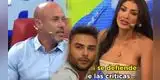 Michelle Soifer SE PRONUNCIA tras revelarse infidelidad a Erick Zabater a HORAS de su primer programa en Latina: "Me ha tocado ser centro"