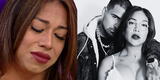 Dayanita RUEGA a su pareja que no la deje tras exponerse que cobra por intimidad: "No quiero que te vayas, eres mi vida"