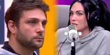 Nicola Porcella EXPLOTA contra Lucía Oxenford por criticar su actuación: “Israel hace más plata que tú”