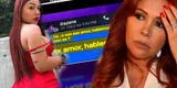Dayanita defiende su 'nuevo oficio' de Magaly Medina y la hunde EN VIVO: "No tengo la culpa que ella no despierte pasiones en los hombres"